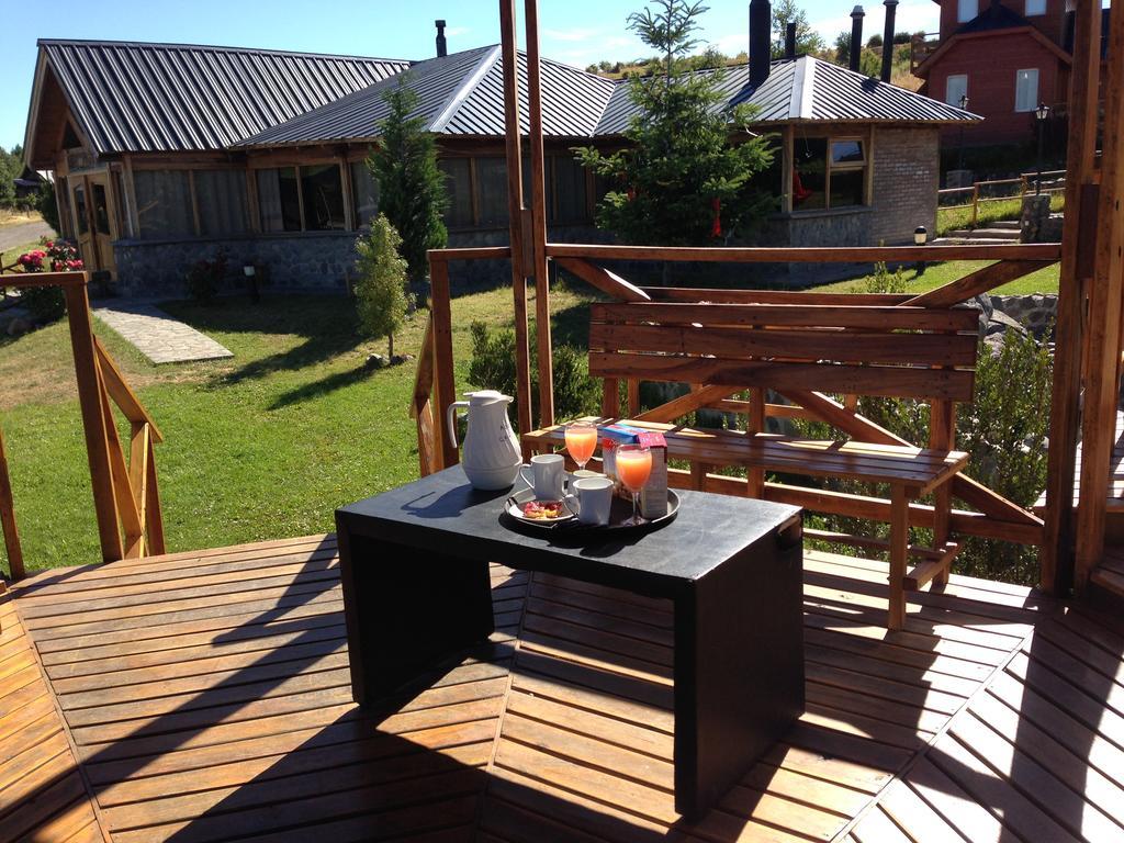Cabanas Rincones Del Sur Trevelín Exterior photo